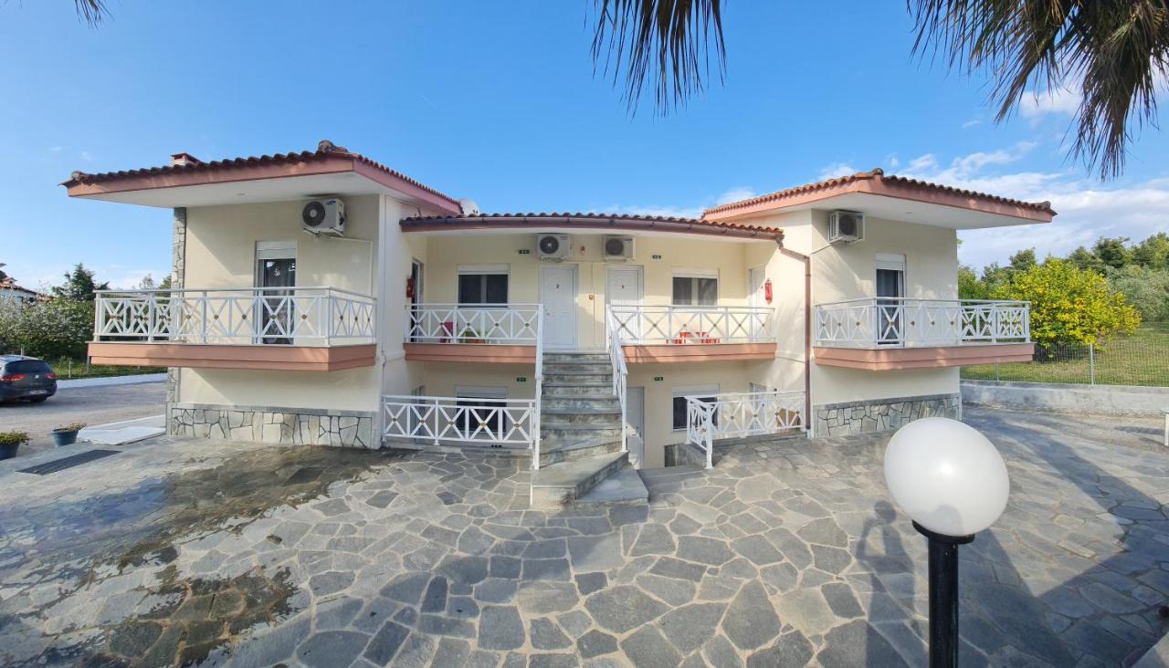 Apartments 4 You Paliouri Exteriér fotografie