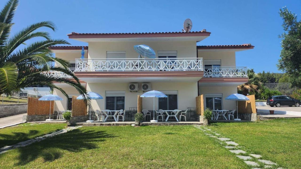 Apartments 4 You Paliouri Exteriér fotografie