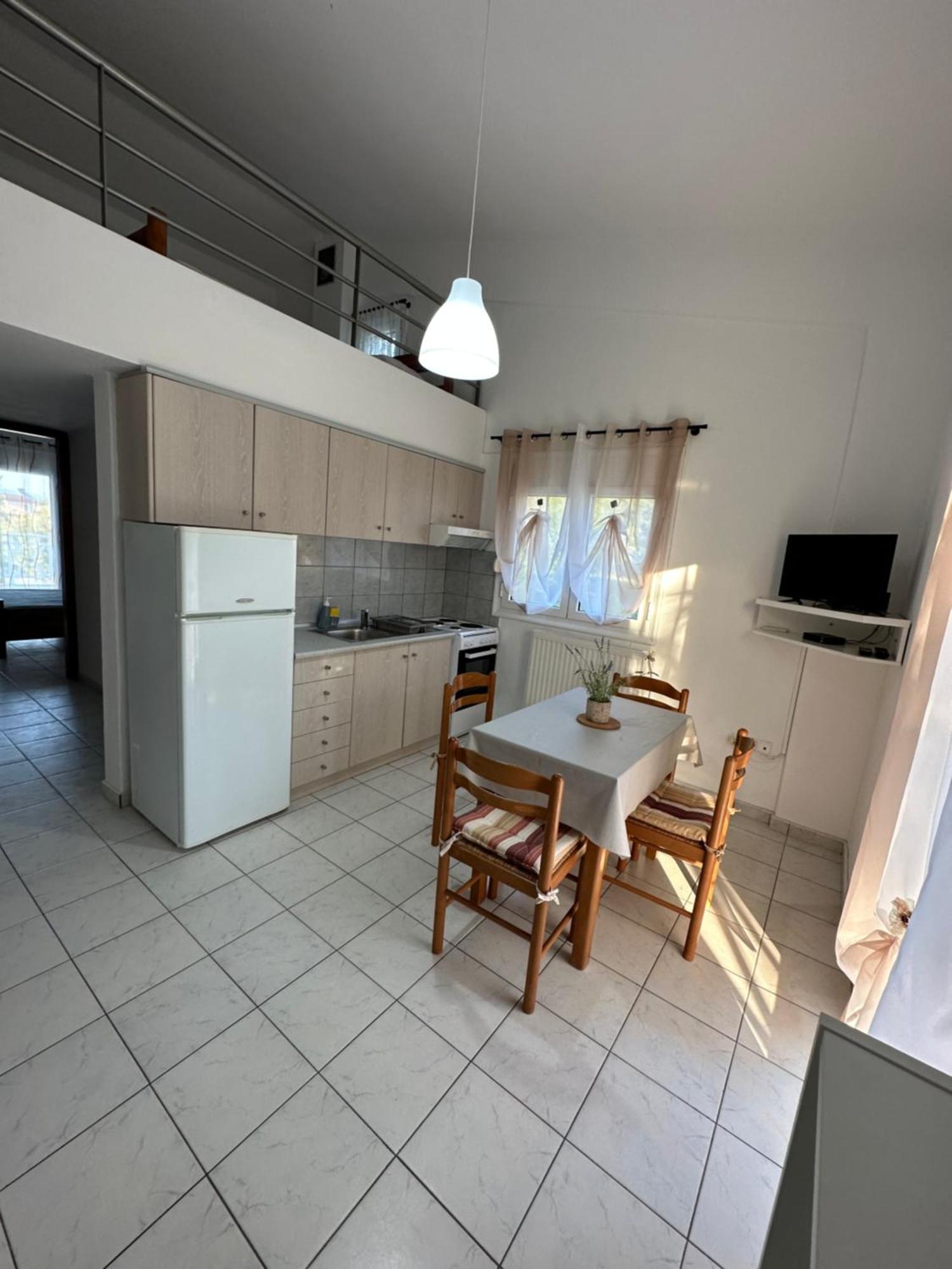 Apartments 4 You Paliouri Pokoj fotografie